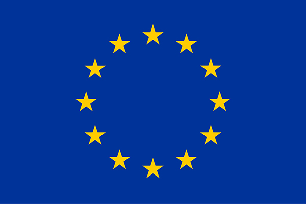 Logo der EU