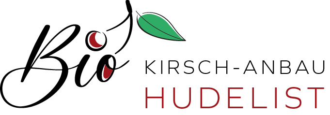 Logo Philipp Hudelist, Kirschen