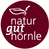 Logo vom Naturgut Hörnle, Schallstadt