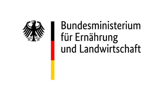 Logo des Landwirtschaftsministeriums