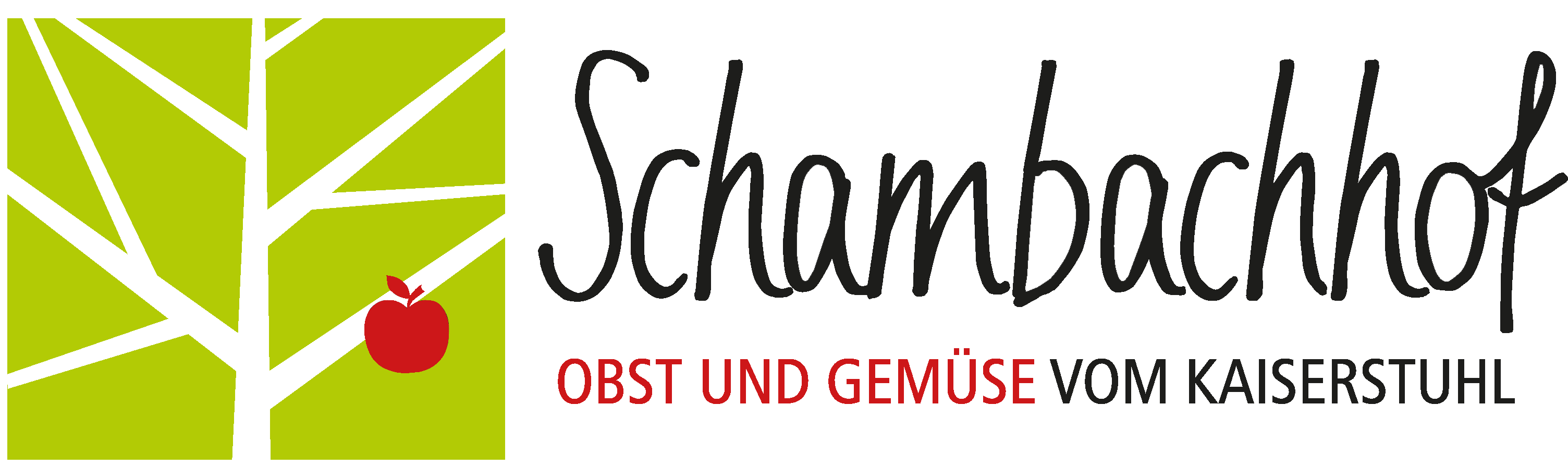 Logo vom Schambachhof, Bötzingen